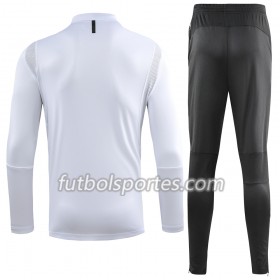 AC Milan Sudadera de Entrenamiento Trajes Blanco 2018/2019